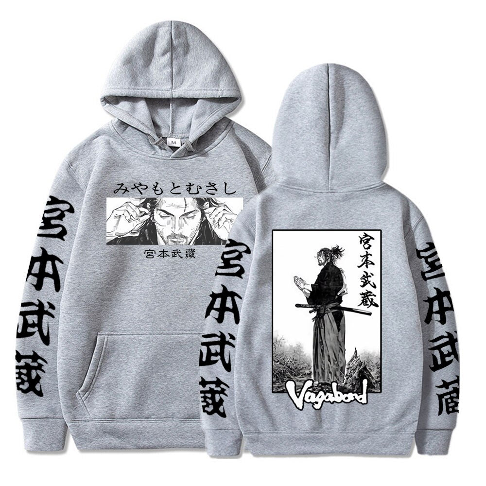 Gear up for action & channel your inner peace with our Vagabond  T-Shirt! If you are looking for more Vagabond Merch, We have it all!| Check out all our Anime Merch now