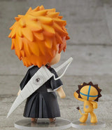 Bleach Cute Ichigo Kurosaki Anime Figures Children Toys Model Juguetes Action Figure Manga Collector Kids Doll PVC 10cm, everythinganimee