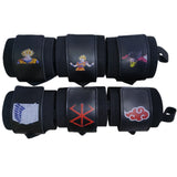 Berserk Weightlifting Wrist Wraps