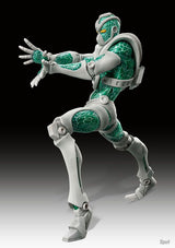 Hierophant Green: Jojo's Mastery in Miniature