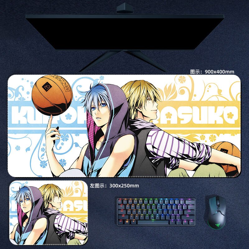 Kuroko's Basketball Mouse Pads