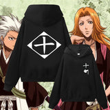 Bleach Logo Hoodies