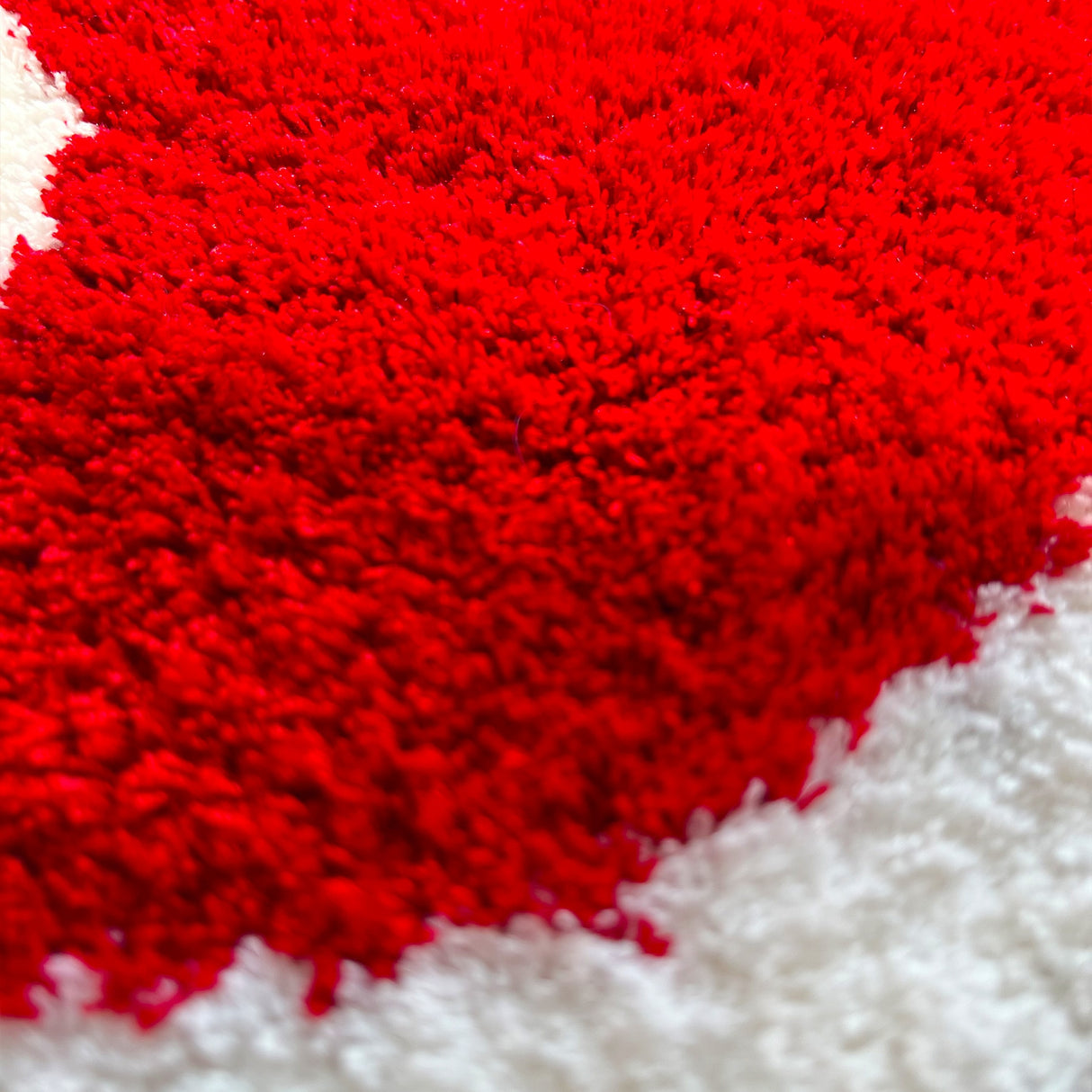 Red Cloud Doormat - Stylish and Functional Rug for Your Home