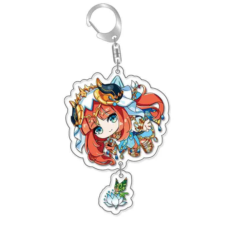 These keychains adorned with your favorite characters, bringing the game alive. | If you are looking for more Genshin Merch, We have it all! | Check out all our Anime Merch now!