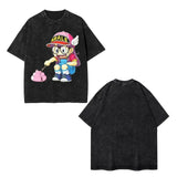 Arale Poking Poop Fun Tee