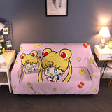 Sailor Moon Sofa Covers