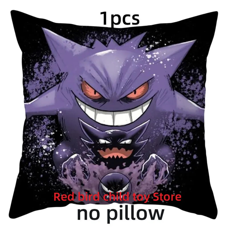 This pillowcase captures the magic of Pokemon. If you're looking for more Pokemon merch,we have it all! Check out our anime merch now—free shipping!