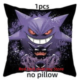 This pillowcase captures the magic of Pokemon. If you're looking for more Pokemon merch,we have it all! Check out our anime merch now—free shipping!