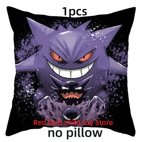 This pillowcase captures the magic of Pokemon. If you're looking for more Pokemon merch,we have it all! Check out our anime merch now—free shipping!