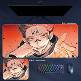 Jujutsu Kaisen Mouse Pads