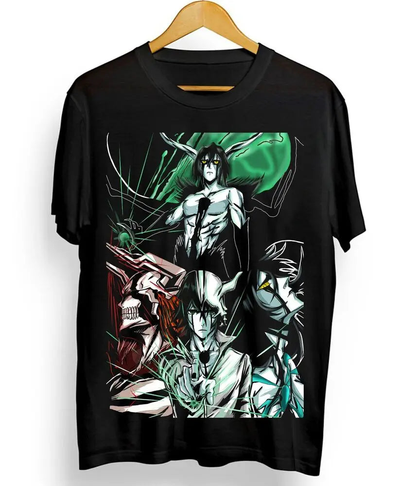 Cifer Ulquiorra Bleach T-Shirt