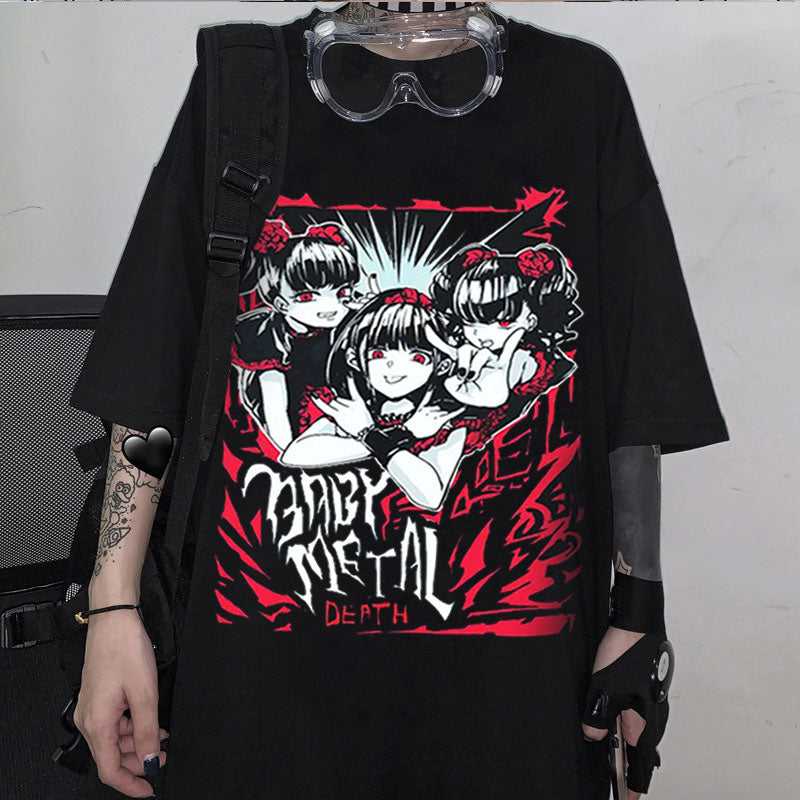 Babymetal Death Metal Tee