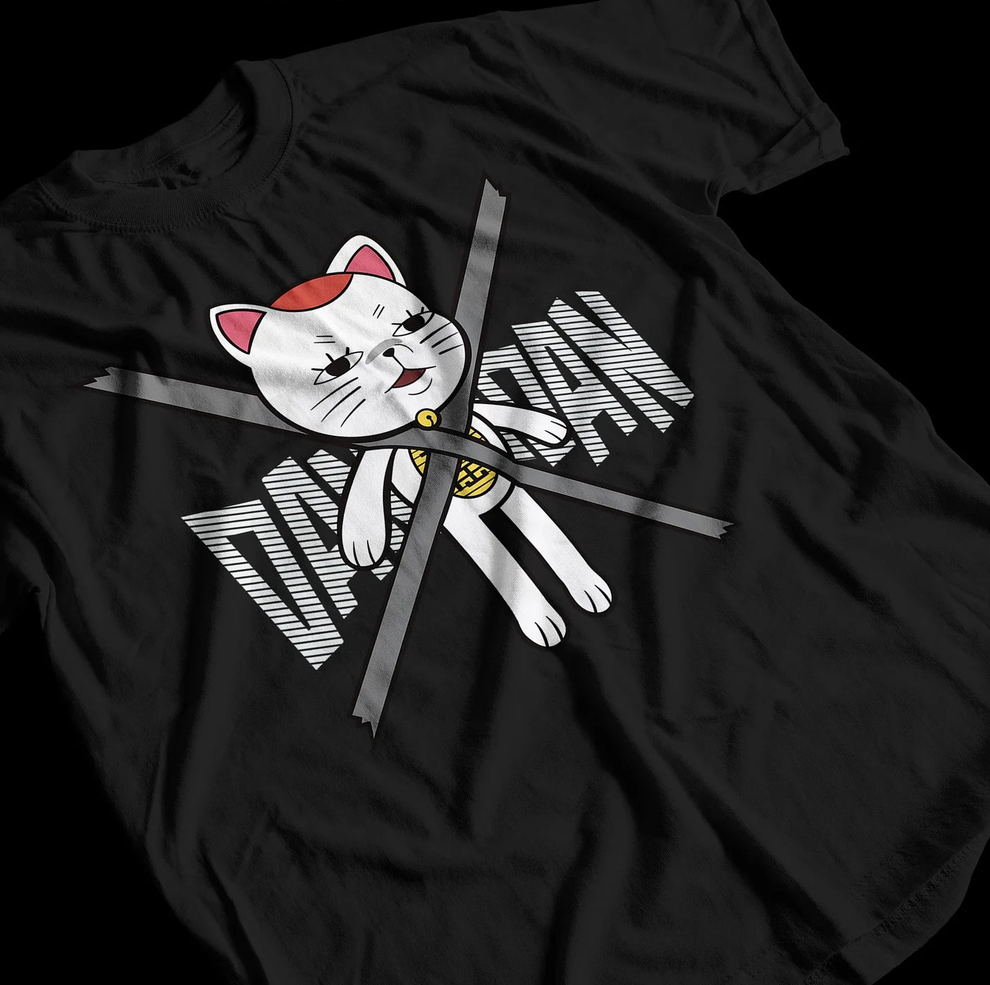 This tee captures the magic of Turbo Granny. If you're looking for more Dandadan merch, we have it all! Check out our anime merch now—free shipping!