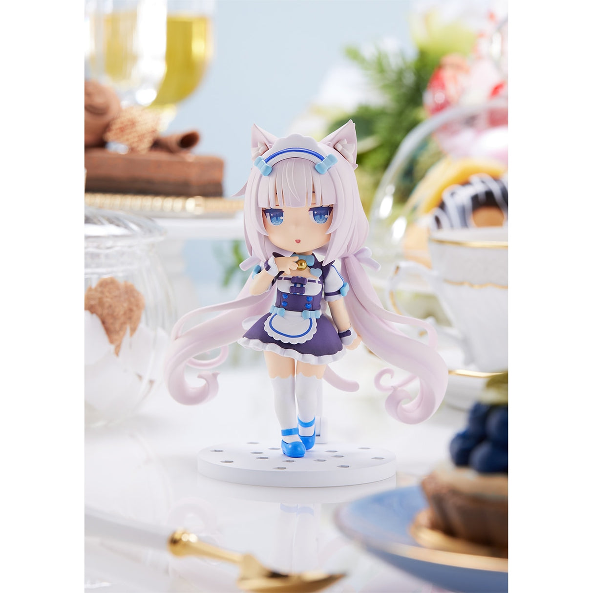 Nekopara Twins: Vanilla & Chocola Elite Edition Figures