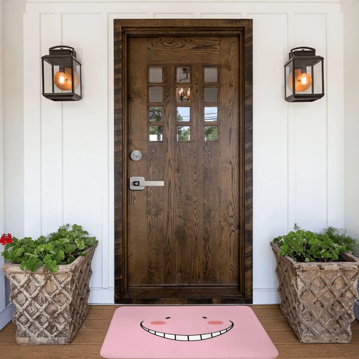 Get your very own Koro Sensei doormat now! Show of your love | If you are looking for more Assassination Classroom  Merch , We have it all! | Check out all our Anime Merch now!