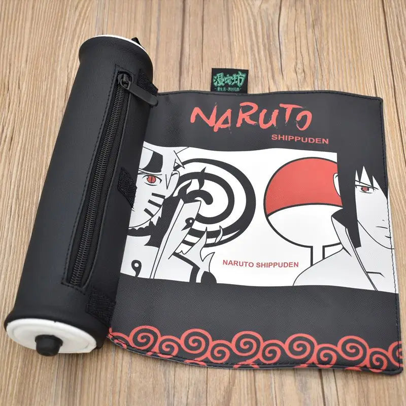 This pencil case features beloved characters from the iconic anime series Naruto. | If you are looking for more Naruto Merch, We have it all! | Check out all our Anime Merch now!