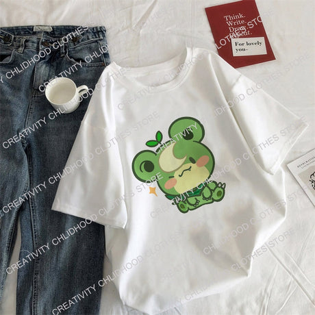 Bring our your favourite Pokemon with our Pokemon Kwaii Cotton Shirts | If you are looking for more Pokemon Merch, We have it all! | Check out all our Anime Merch now!