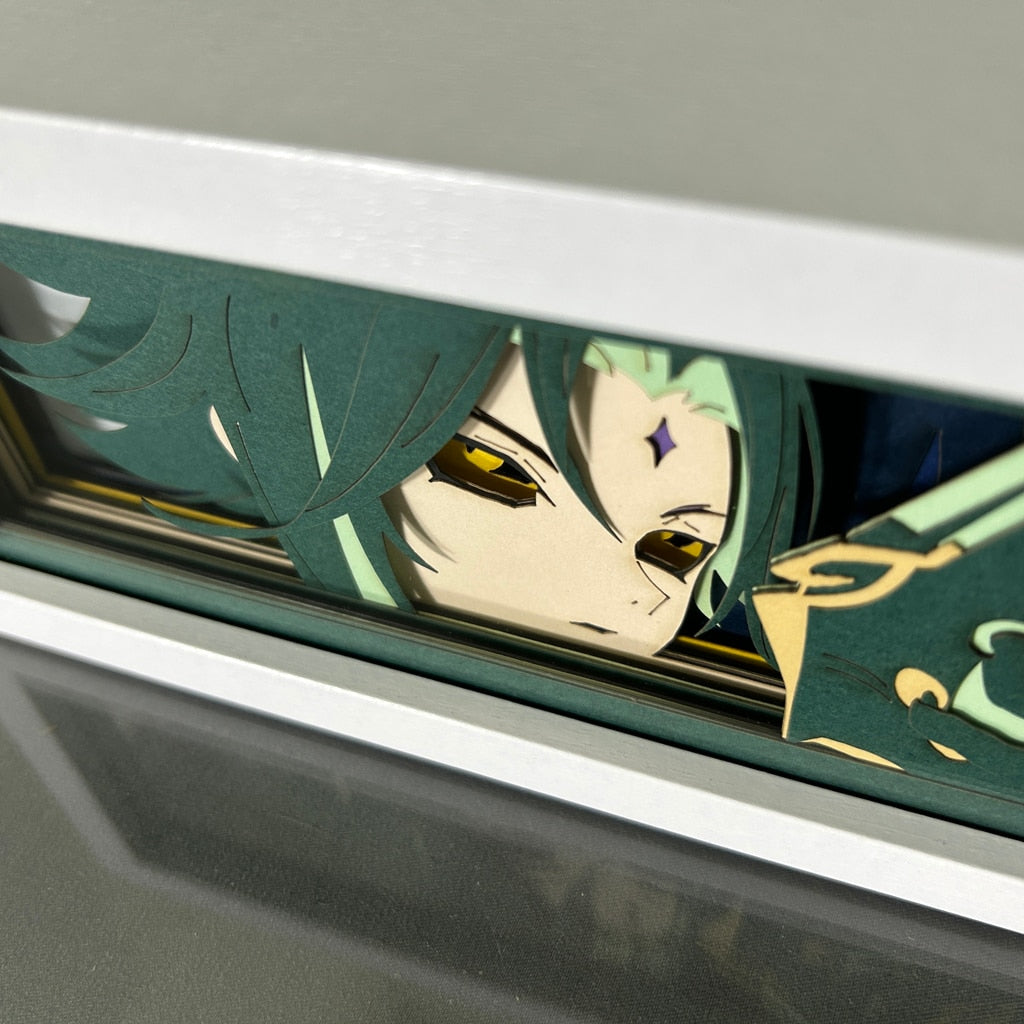 Genshin Impact Light Boxes