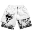 Upgrade your gains with our new Berserk Gym Shorts | If you are looking for more Berserk Merch, We have it all! | Check out all our Anime Merch now! 