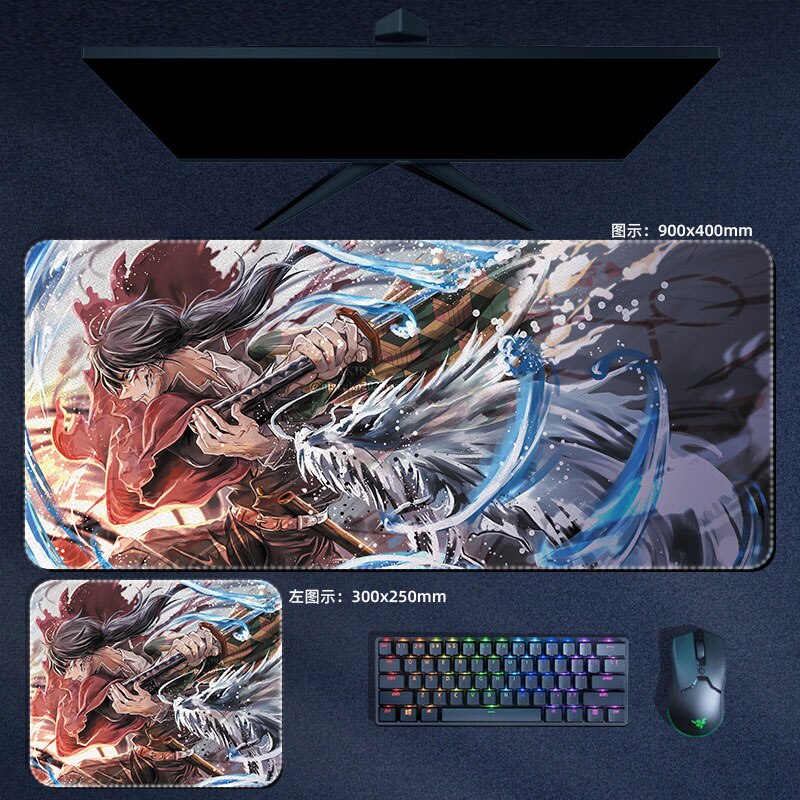 Demon Slayer Mouse Pad