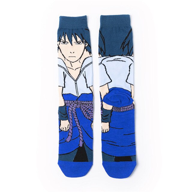 Naruto & Dragon Ball Socks