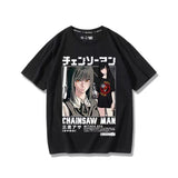 Chainsaw Man Mitaka Asa Tee