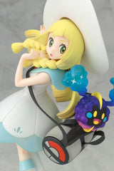 Galactic Bond: Lillie & Cosmog Adventure Duo