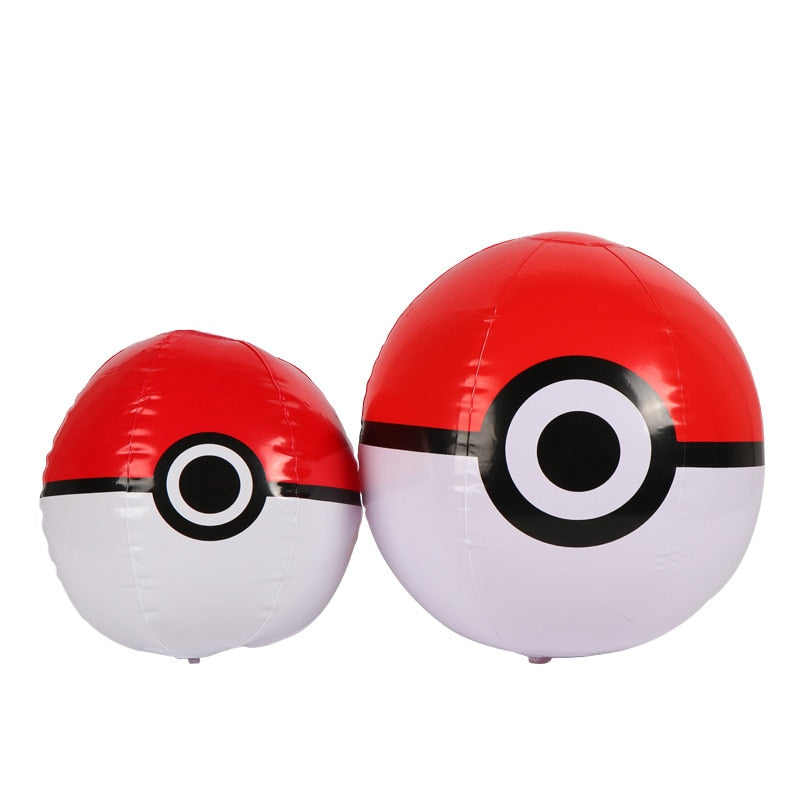 Pokemon store beach ball