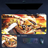 Demon Slayer Mouse Pad