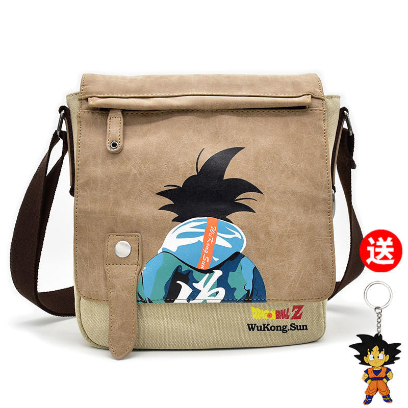 Dragon Ball Goku Messenger Bag