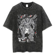 Here at Everythinganimee we have the best anime shirts in the world. 
Step into the world of Fullmetal Alchemist with this striking Armor Tee featuring Alphonse Elric, depicted in his iconic armored form.