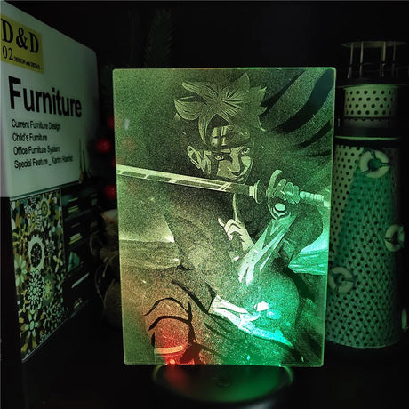 This unisex night lamp offers a magical and atmospheric addition to any room. | If you are looking for more Naruto Merch, We have it all! | Check out all our Anime Merch now!