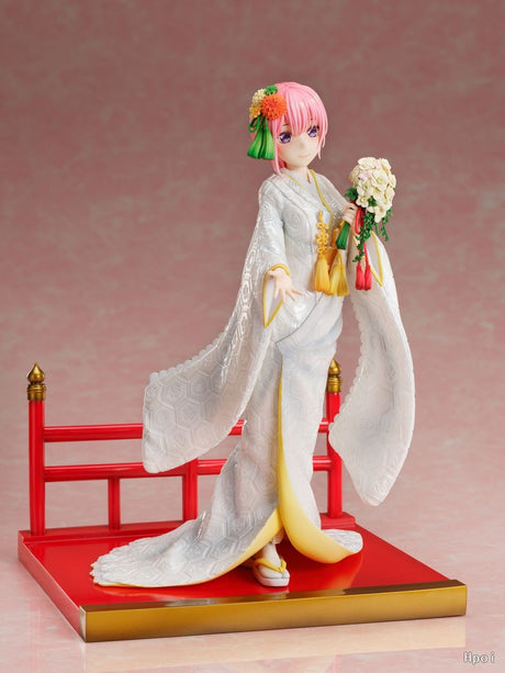 This collectible embodies the poise and beauty of the eldest Ichika.  If you are looking for more The Quintessential Quintuplets Merch, We have it all! | Check out all our Anime Merch now!