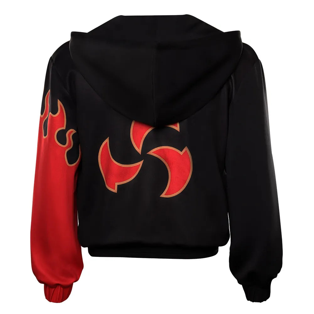 This hoodie embodies the spirit of adventure in the world of Tekken | If you are looking for more Tekken Merch, We have it all! | Check out all our Anime Merch now! 