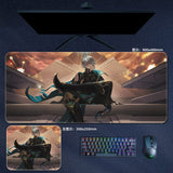 Genshin Impact Alhaitham Mouse Pads