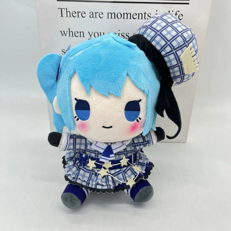 Experience the magic like never before with our enchanting Suisei Plushies! |  If you are looking for more Hololive Merch , We have it all! | Check out all our Anime Merch now!