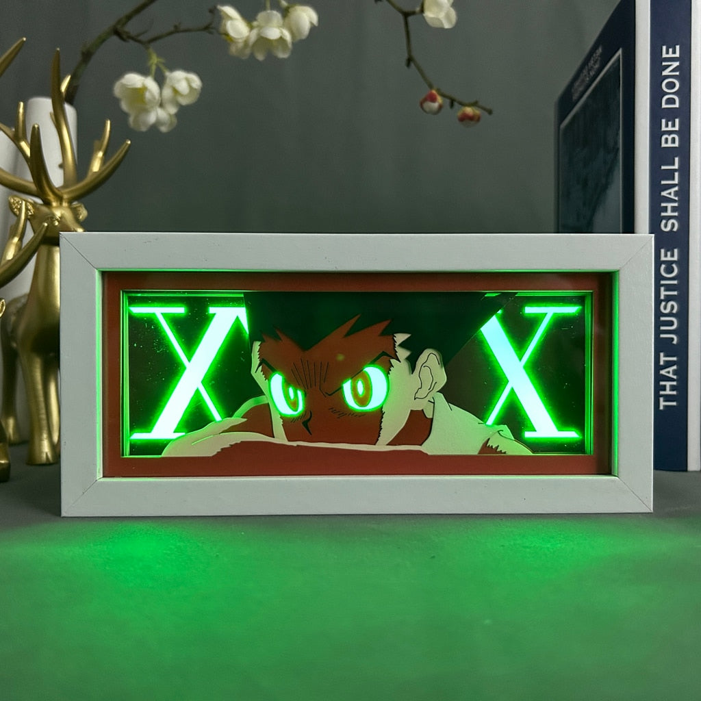 Hunter X Hunter Gon Lightbox