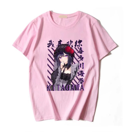 Upgrade your wardrobe with our new My Dress-Up Darling T-Shirt | If you are looking for more My Dress-Up Darling Merch, We have it all! | Check out all our Anime Merch now!