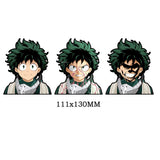 Deku My Hero Academia Motion Stickers