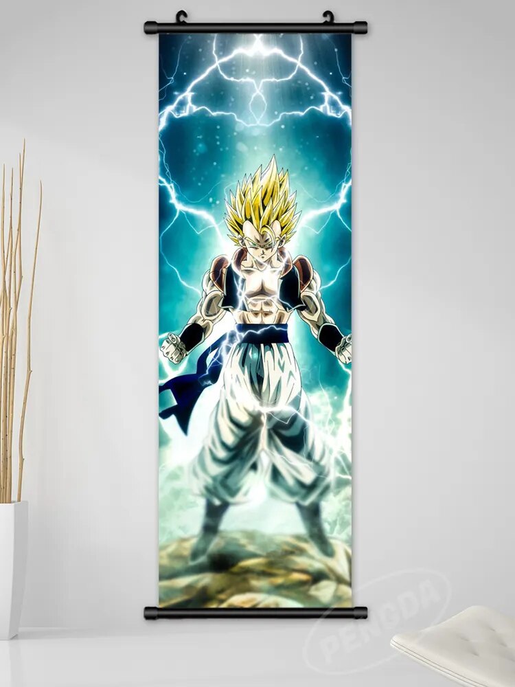 Upgrade your home or office with our brand new Dragon Ball Canvas | If your looking for Dragon Ball Z Merch, We have it all!| Check out all our Anime Merch now!  