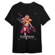 Here at Everythinganimee we have the best anime shirts in the world.
Unleash your inner strength with the vibrant KokoNuts Power Tee, featuring dynamic artwork of the bold and fierce KokoNuts character. 