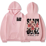 Step into the world of basketball legend from Slam Dunk with our exclusive hoodie! If you are looking for more Slam Dunk Merch, We have it all!| Check out all our Anime Merch now!