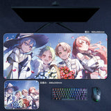 Mushoku Tensei Jobless Reincarnation Mouse Pads