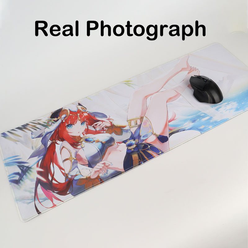 Genshin Impact Mouse Pads