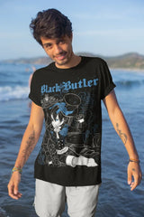 Sebastian  Black Butler T-Shirt