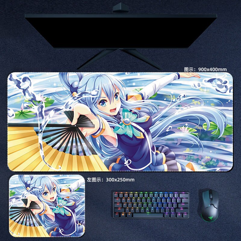 Konosuba: God's Blessing on This Wonderful World! Mouse Pads