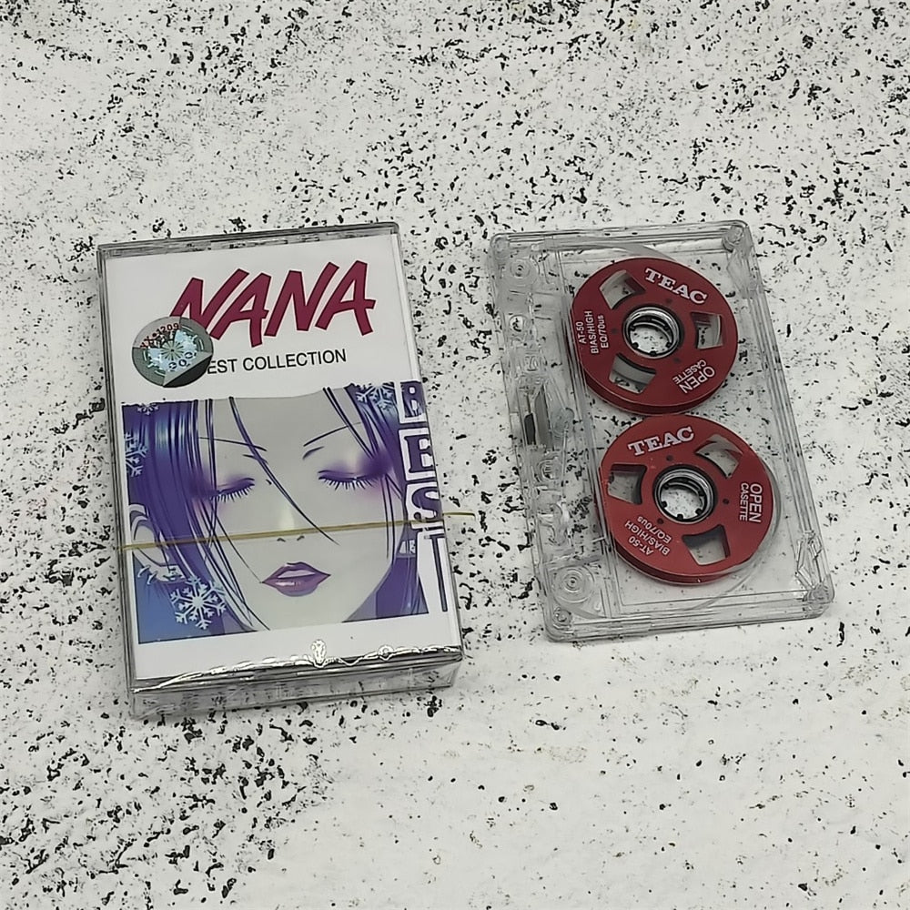 Nana Exclusive Music Tapes Collection