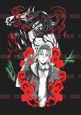 Eren Yeager Titan Rager Tee