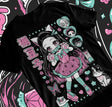 Here at Everythinganimee we have only the best anime merch! Free Global Shipping.
Channel your inner kawaii with this adorable Nezuko Kamado T-shirt,