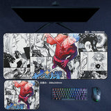 The Seven Deadly Sins Mouse Pads